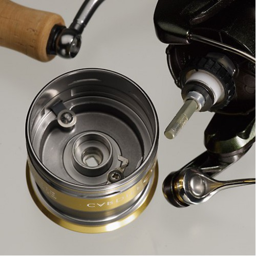 Купить катушку Shimano 12 Cardiff CI4+ C2000SS